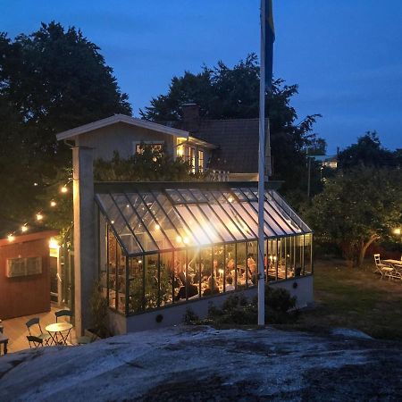 Vaxholms Bed & Breakfast Bagian luar foto