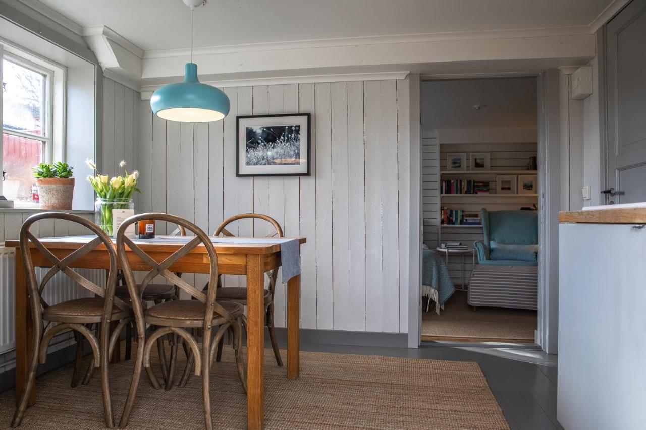 Vaxholms Bed & Breakfast Bagian luar foto